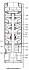 UPAC 4-009/44 -CCRDV+DN 4-0075C2-ADWT - Разрез насоса UPAchrom CC - картинка 3
